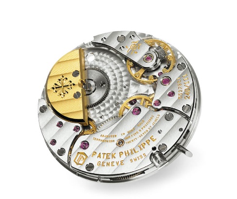 パテックフィリップ 精度